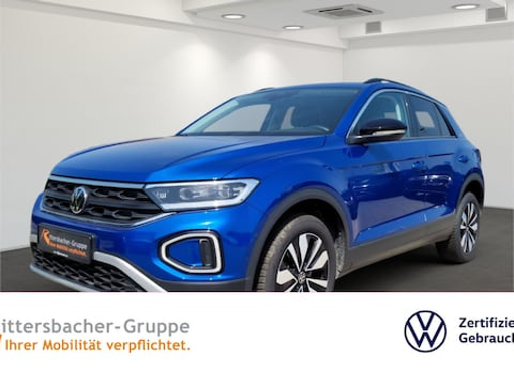 Volkswagen T-Roc 2024 Benzine