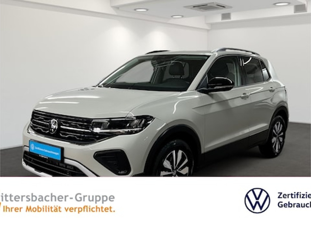 Volkswagen T-Cross 2025 Benzine