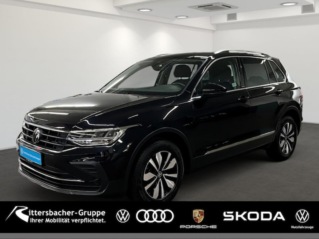 Volkswagen Tiguan 2024 Benzine