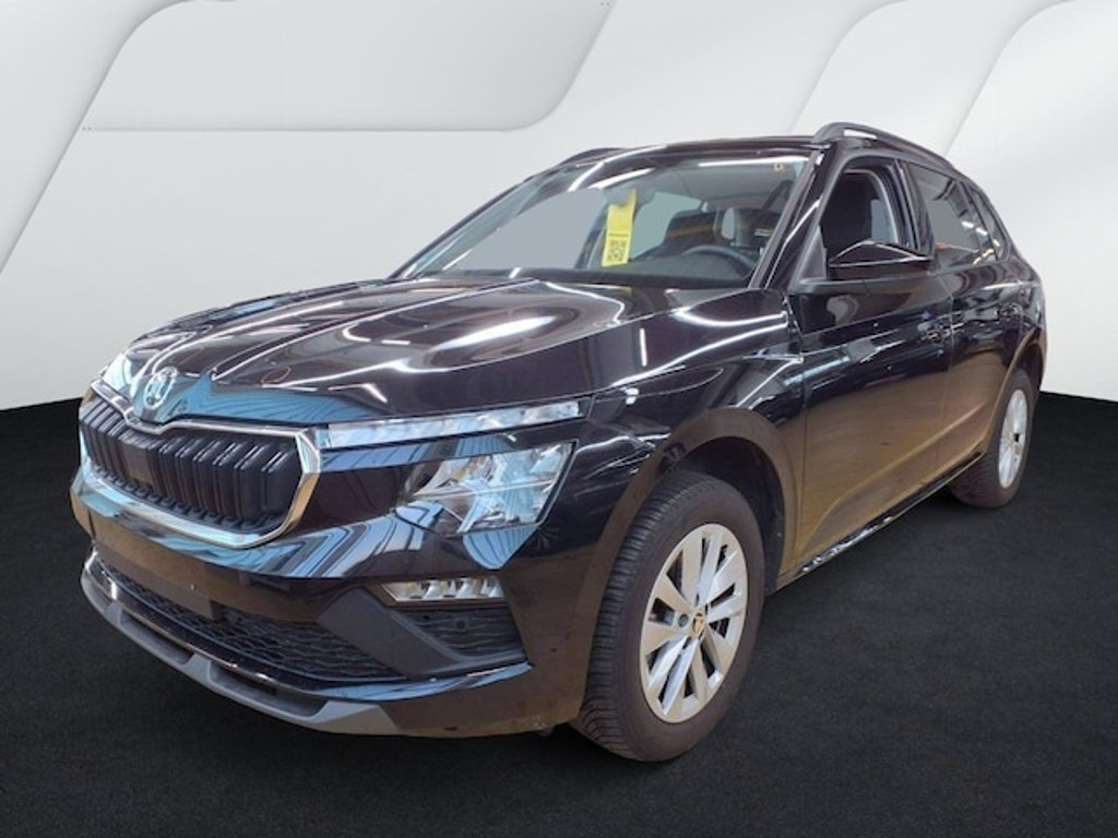 Skoda Kamiq 2025 Benzine