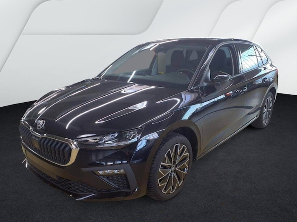 Skoda Scala 2025 Benzine