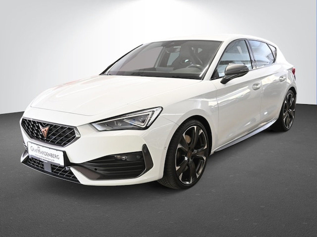 Cupra Leon 2024 Benzine