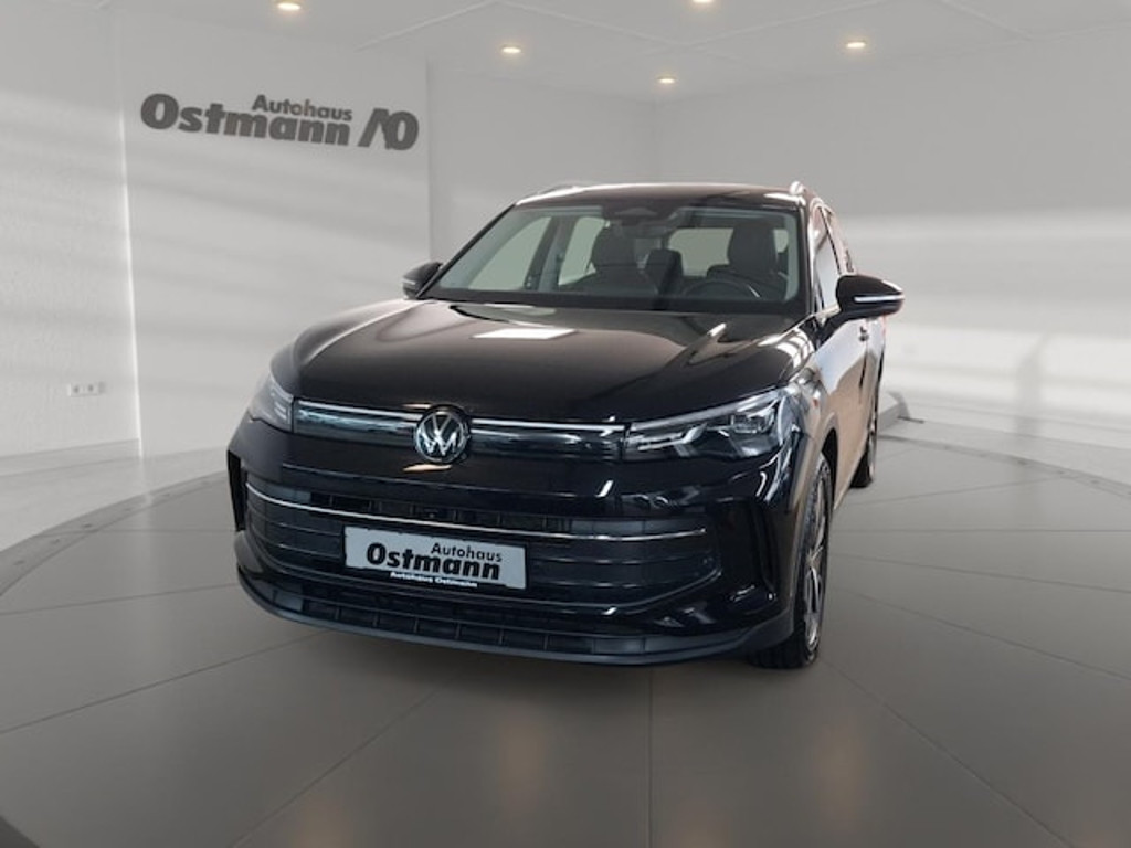 Volkswagen Tiguan 2024 Benzine
