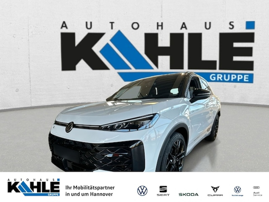 Volkswagen T-Roc 2025 Benzine