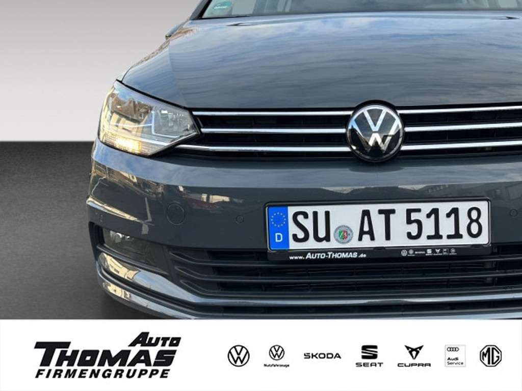 Volkswagen Touran 2025 Benzine