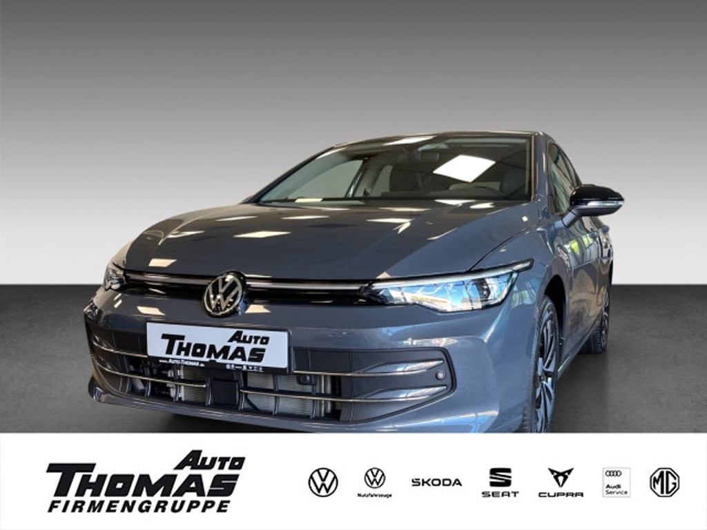 Volkswagen Golf 2025 Benzine