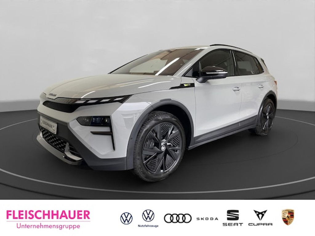 Skoda Elroq 2026 Elektrisch