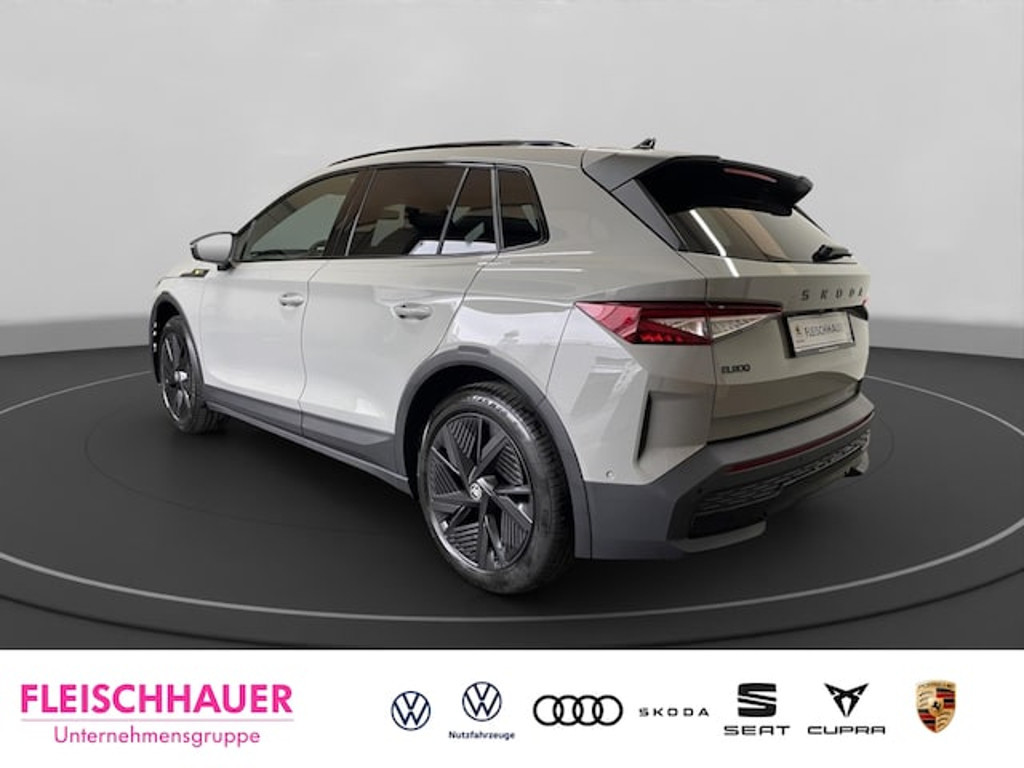 Skoda Elroq