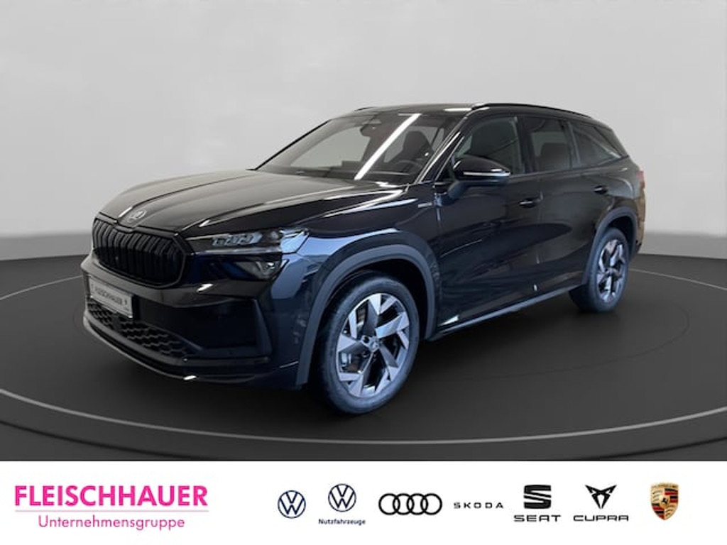 Skoda Kodiaq 2026 Diesel