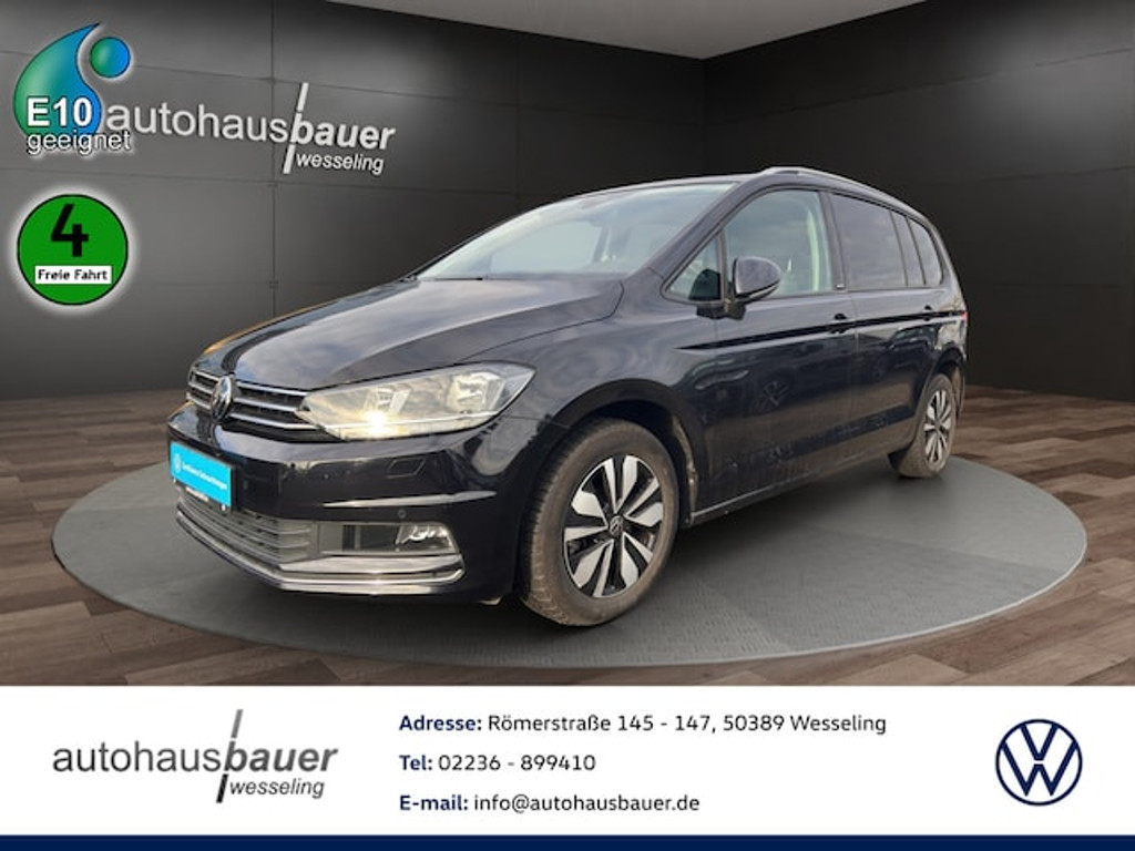Volkswagen Touran 2023 Benzine