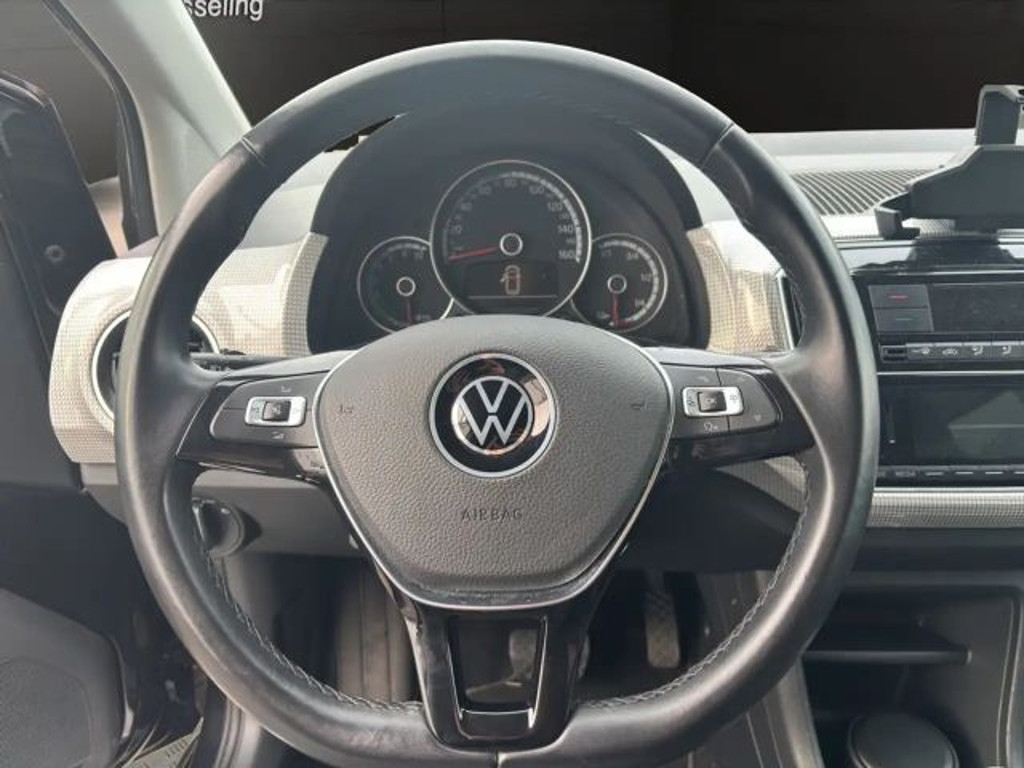 Volkswagen e-Up!