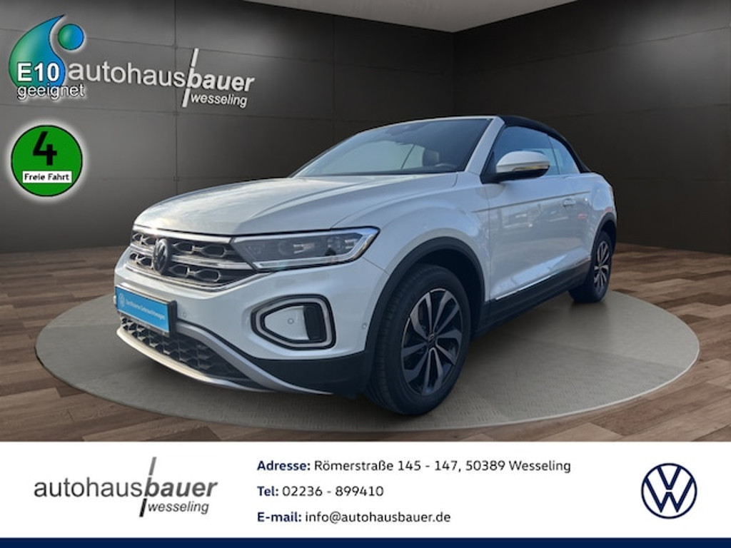 Volkswagen T-Roc 2022 Benzine