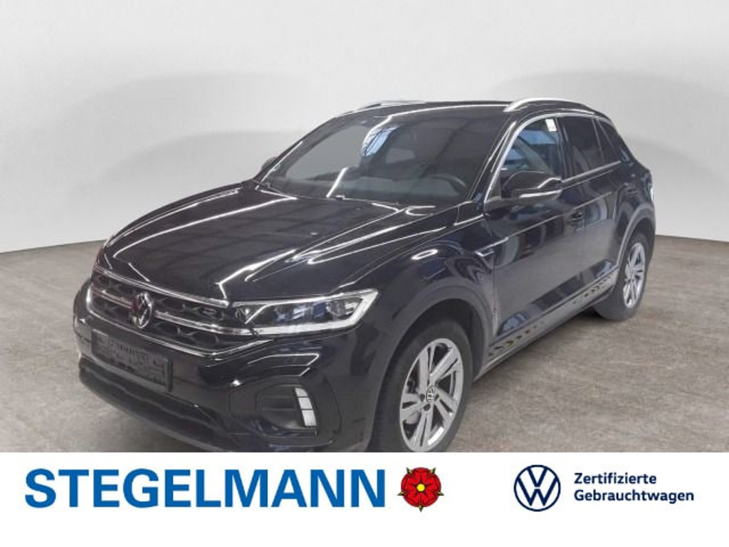 Volkswagen T-Roc 2025 Benzine