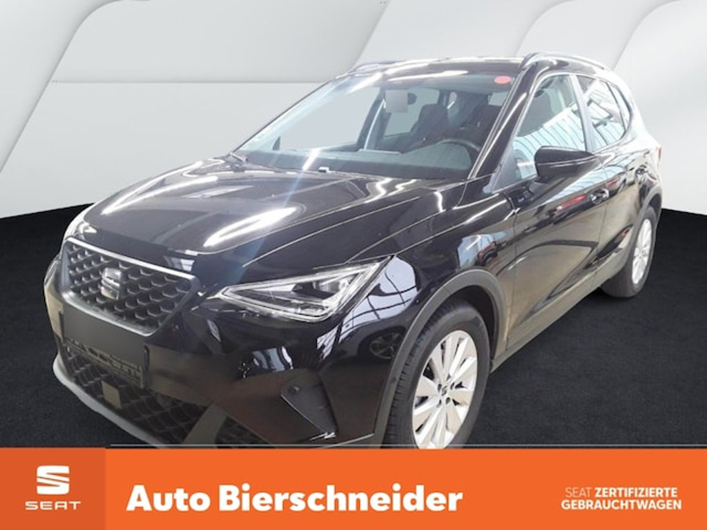 Seat Arona 2025 Benzine