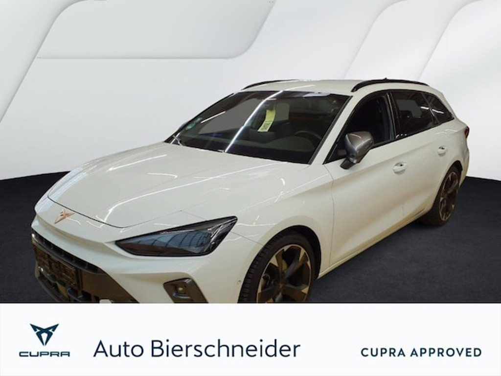 Cupra Leon 2025 Benzine