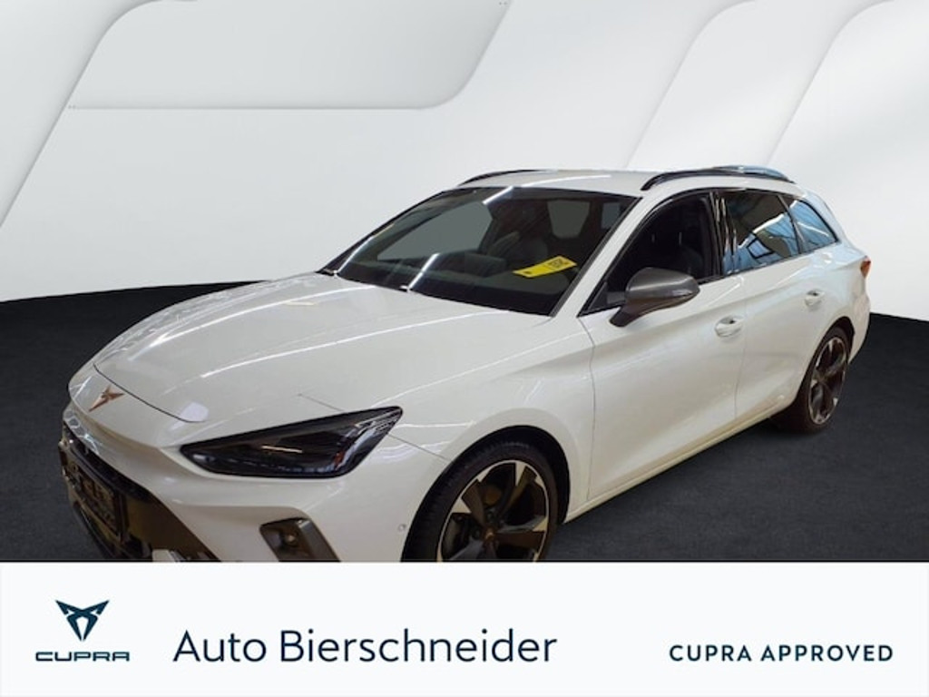 Cupra Leon 2025 Benzine