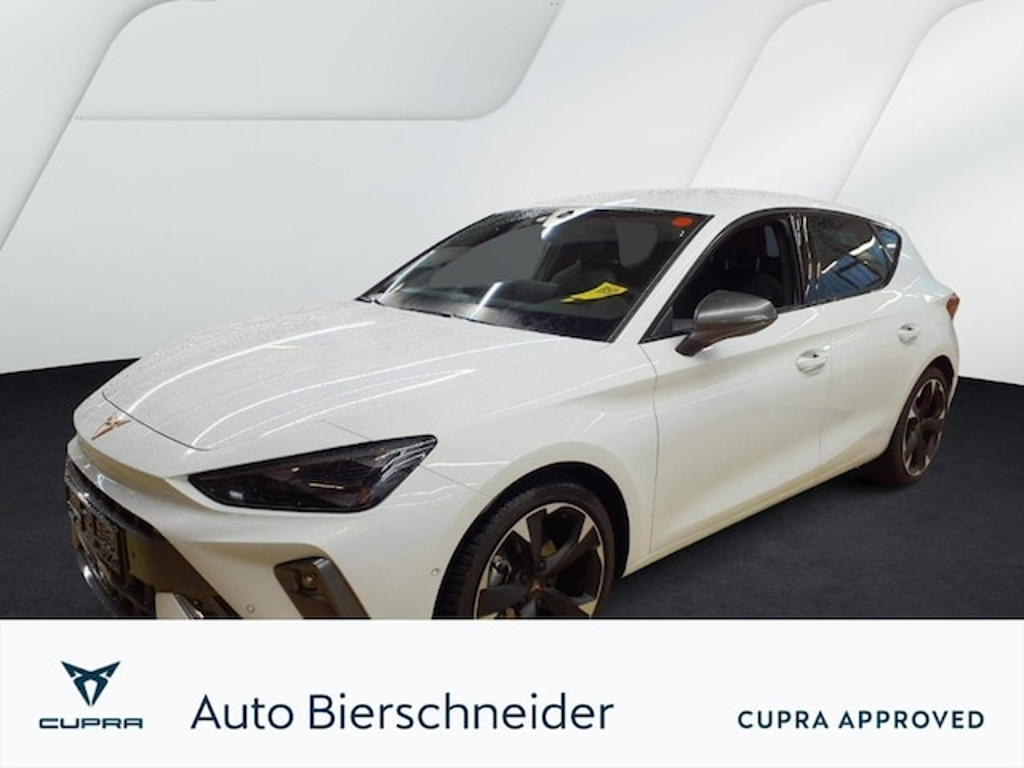 Cupra Leon 2025 Benzine
