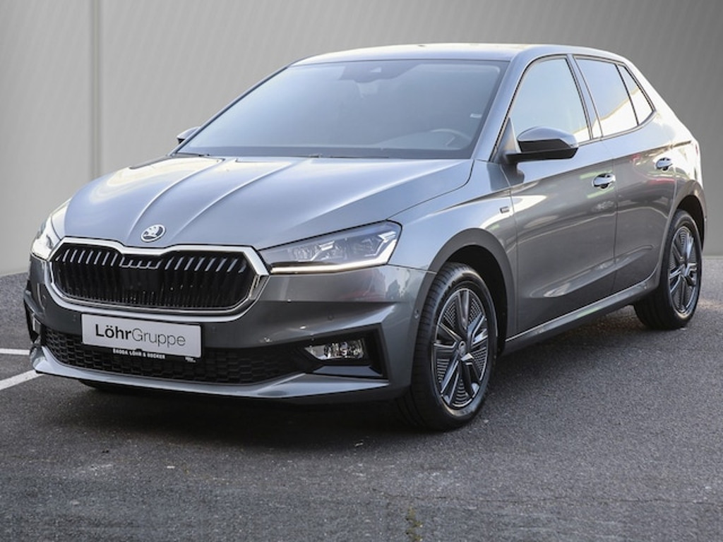 Skoda Fabia 2025 Benzine