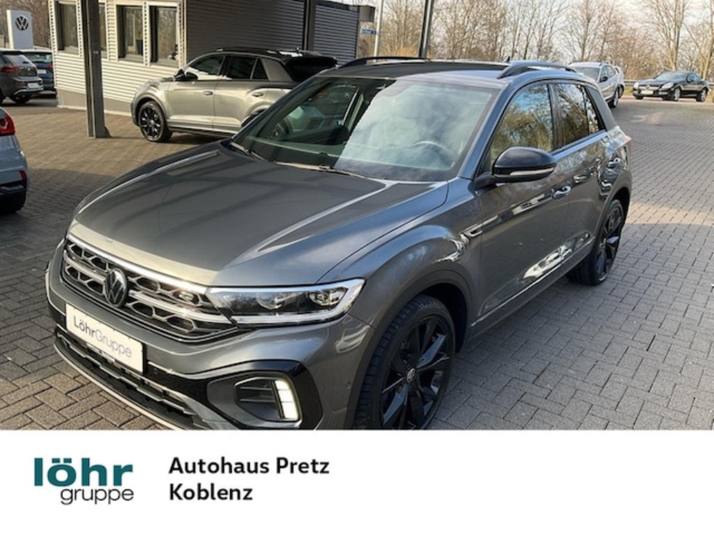 Volkswagen T-Roc 2023 Benzine