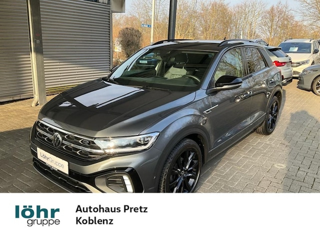 Volkswagen T-Roc 2023 Benzine