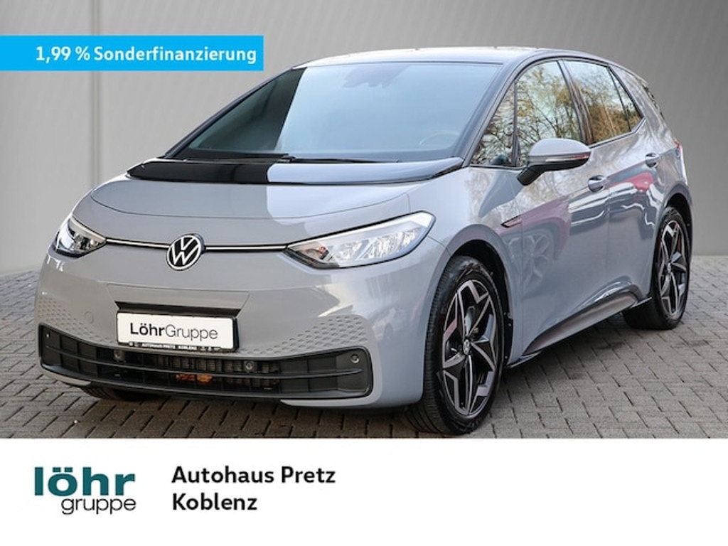 Volkswagen ID.3 2022 Elektrisch