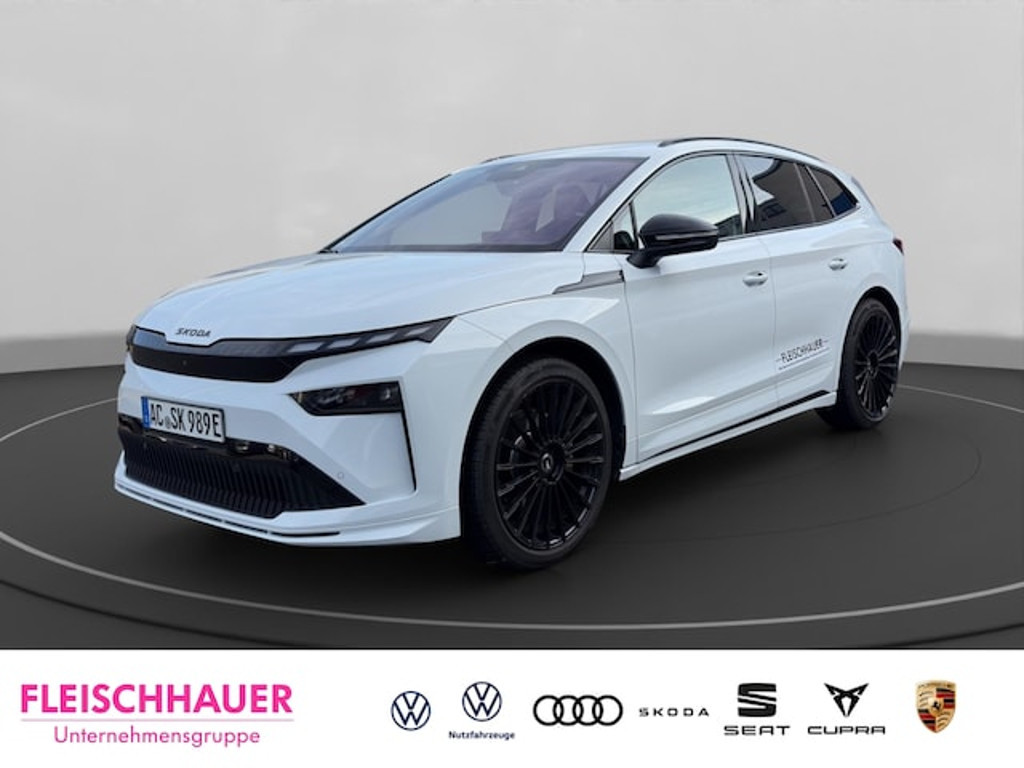 Skoda Enyaq 2025 Elektrisch