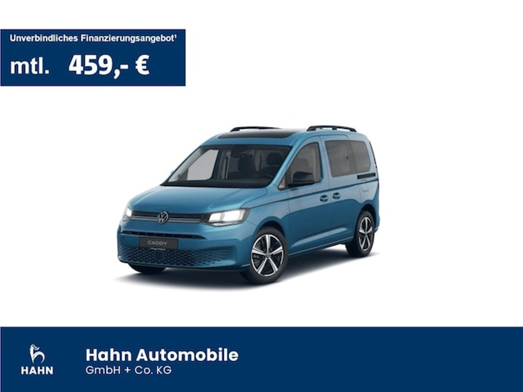 Volkswagen Caddy 2025 Benzine