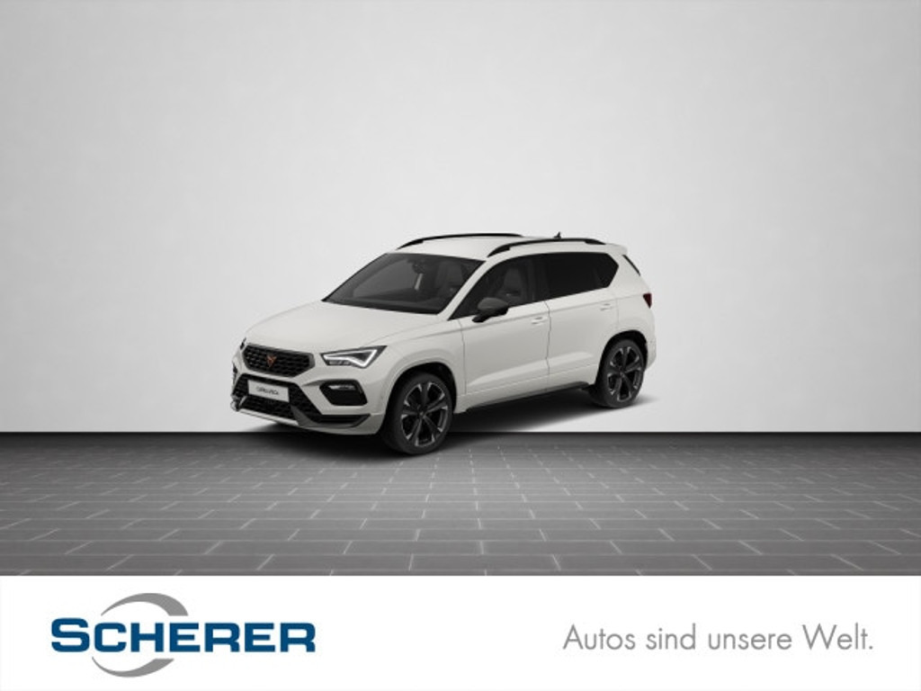 Cupra Ateca 2024 Benzine