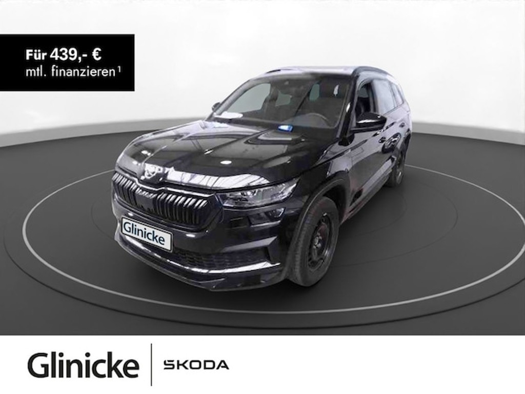Skoda Kodiaq 2023 Diesel
