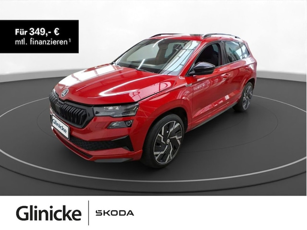 Skoda Karoq 2022 Diesel