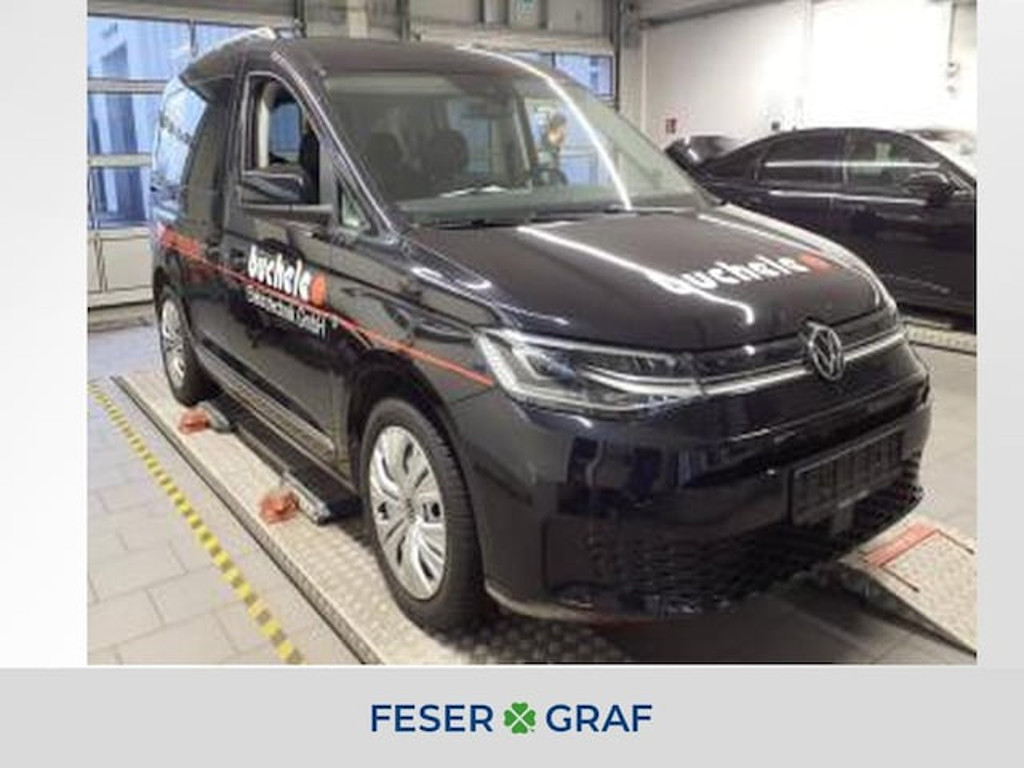 Volkswagen Caddy 2021 Diesel