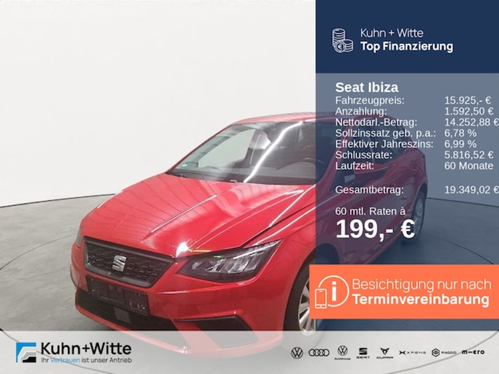 Seat Ibiza