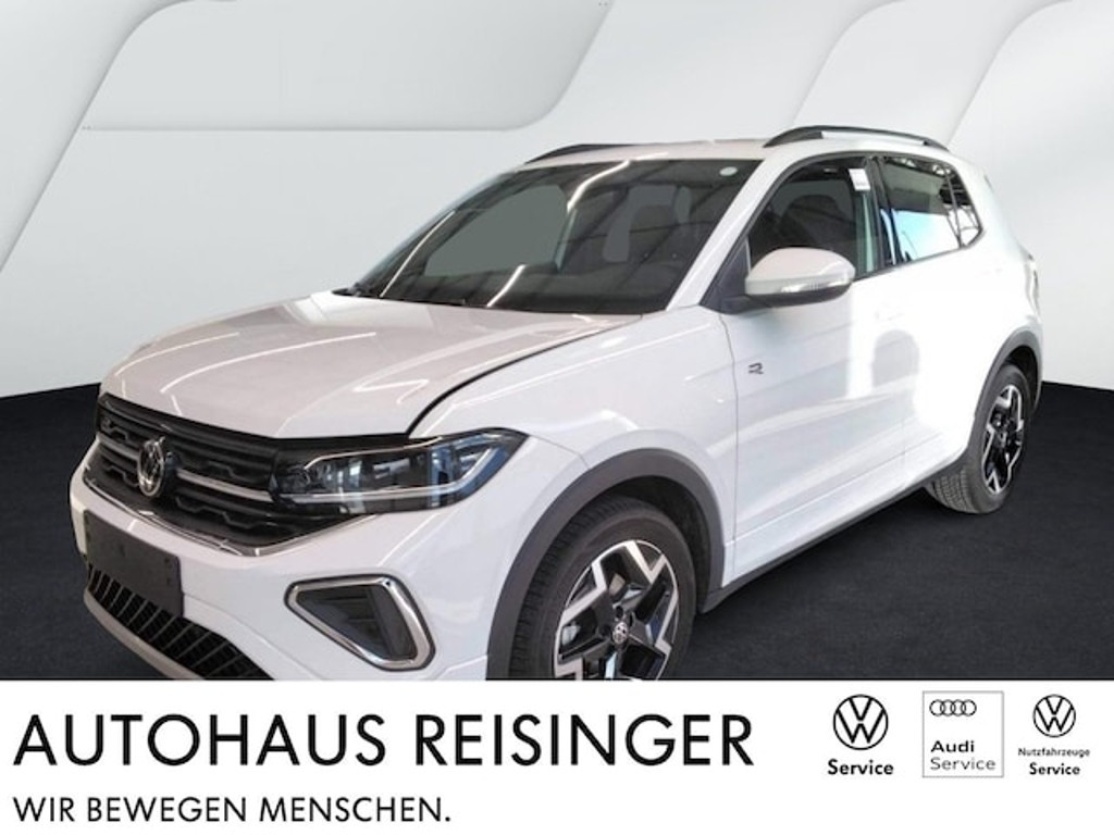 Volkswagen T-Cross 2025 Benzine
