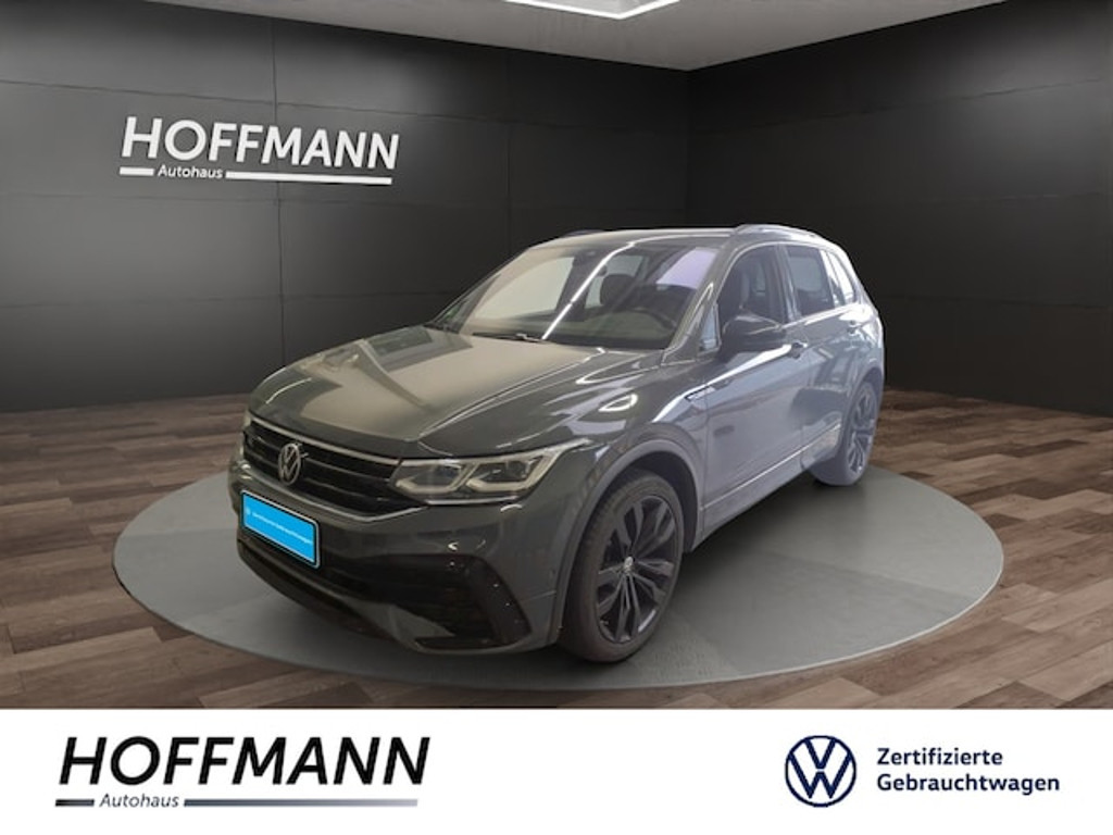 Volkswagen Tiguan 2022 Diesel