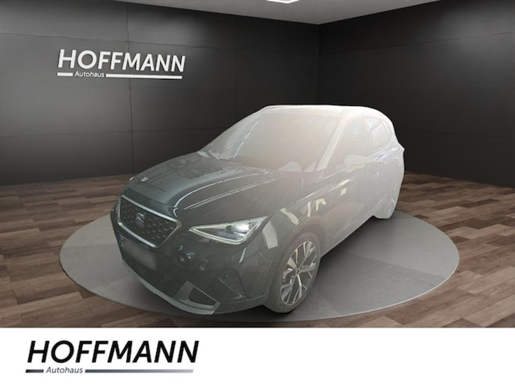 Seat Arona 2021 Benzine