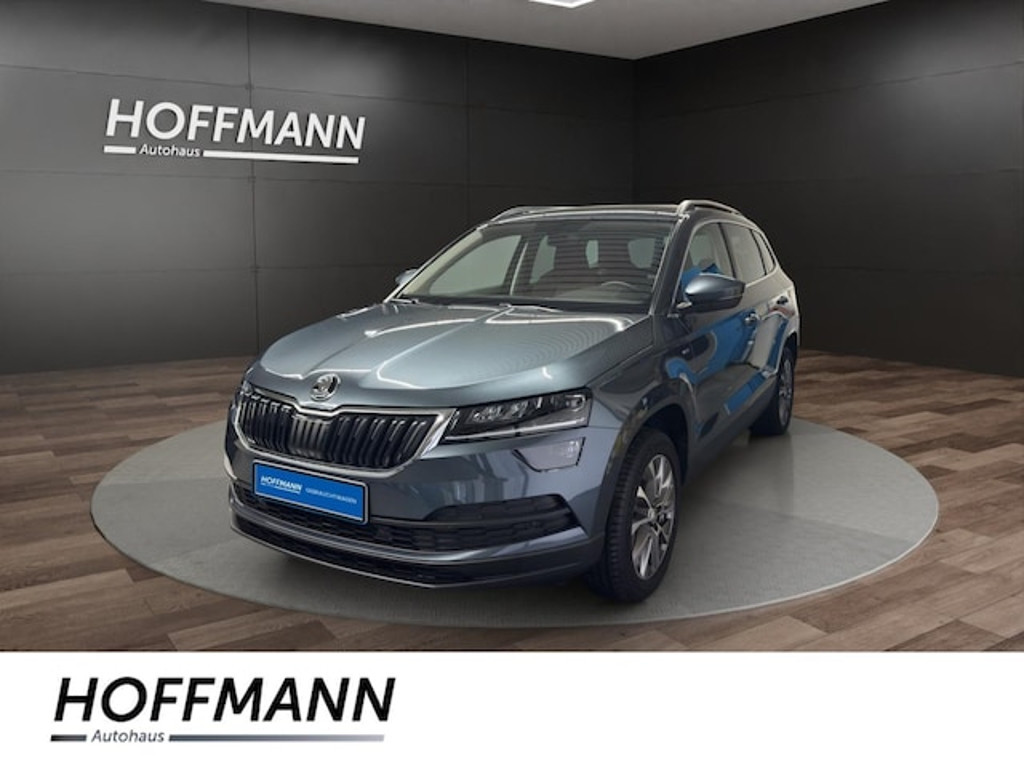 Skoda Karoq 2021 Benzine
