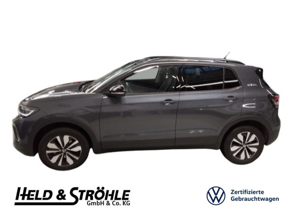 Volkswagen T-Cross 2024 Benzine