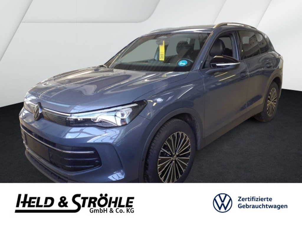 Volkswagen Tiguan 2025 Benzine