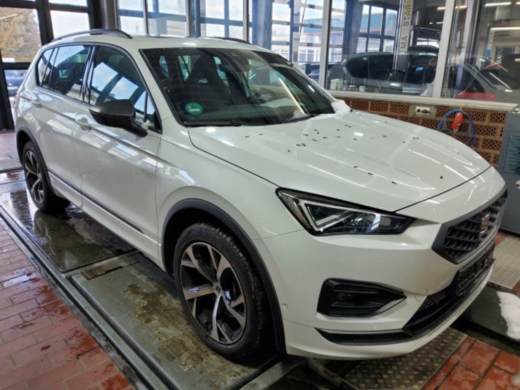 Seat Tarraco