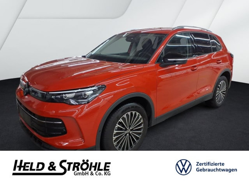 Volkswagen Tiguan 2025 Diesel