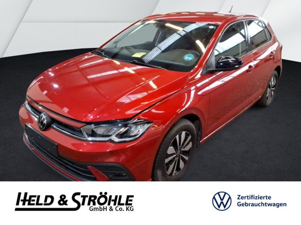 Volkswagen Polo 2025 Benzine