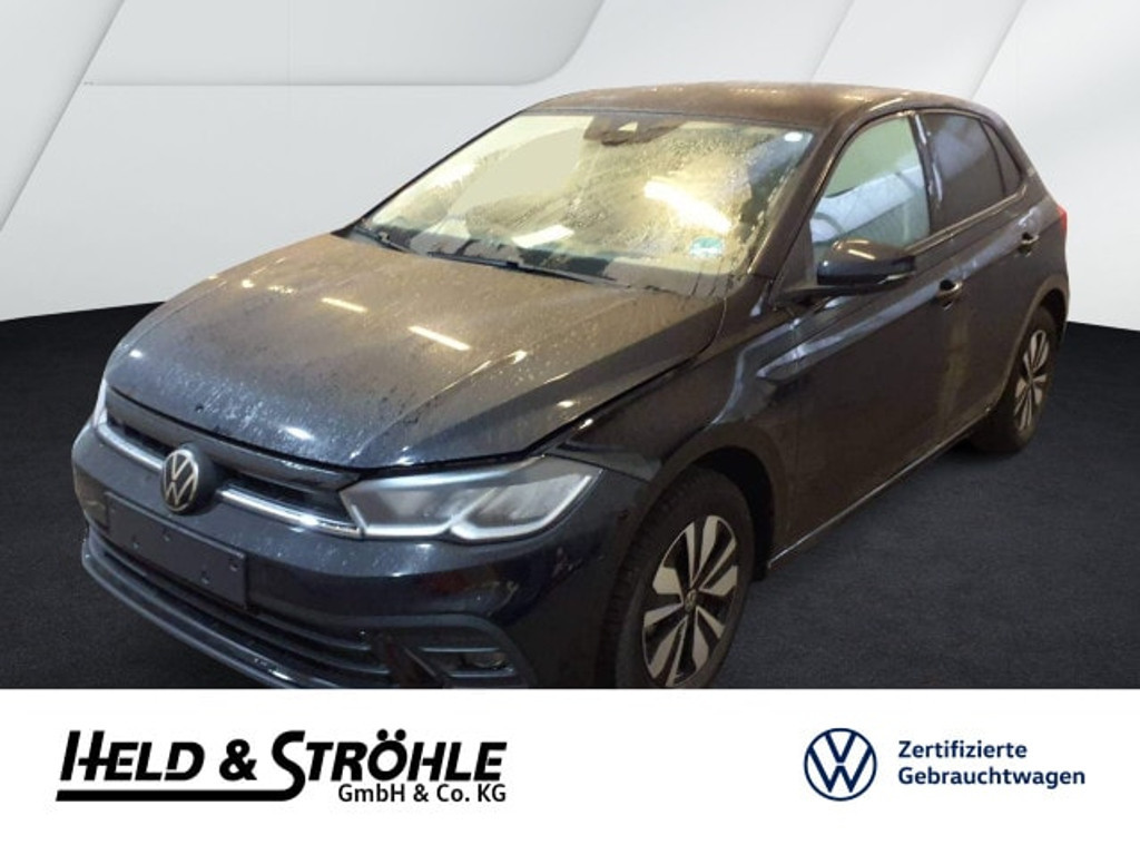 Volkswagen Polo 2025 Benzine