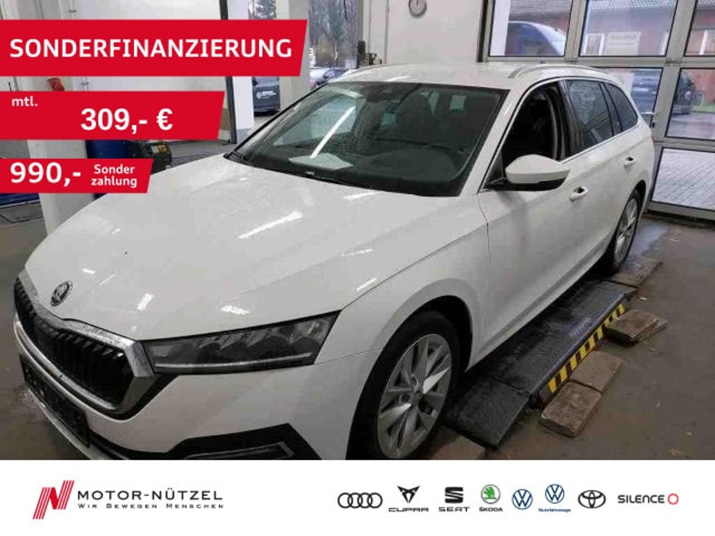 Skoda Octavia 2023 Diesel