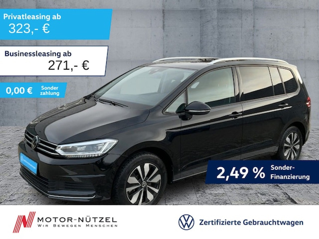 Volkswagen Touran 2025 Benzine