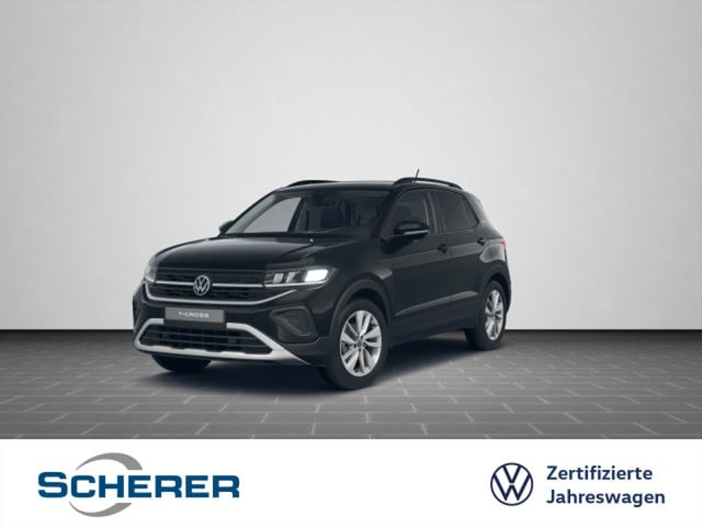 Volkswagen T-Cross 2025 Benzine