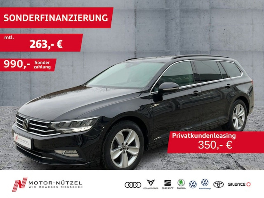 Volkswagen Passat 2022 Diesel