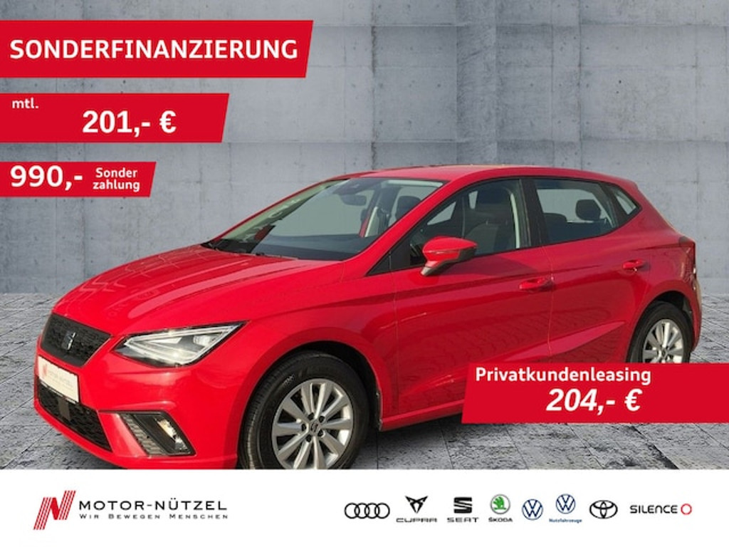 Seat Ibiza 2022 Benzine