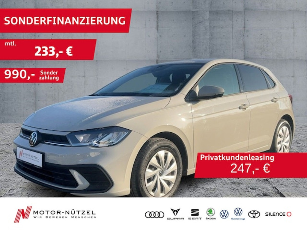 Volkswagen Polo 2022 Benzine