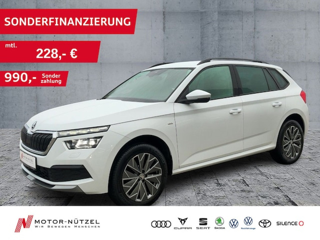 Skoda Kamiq 2022 Benzine