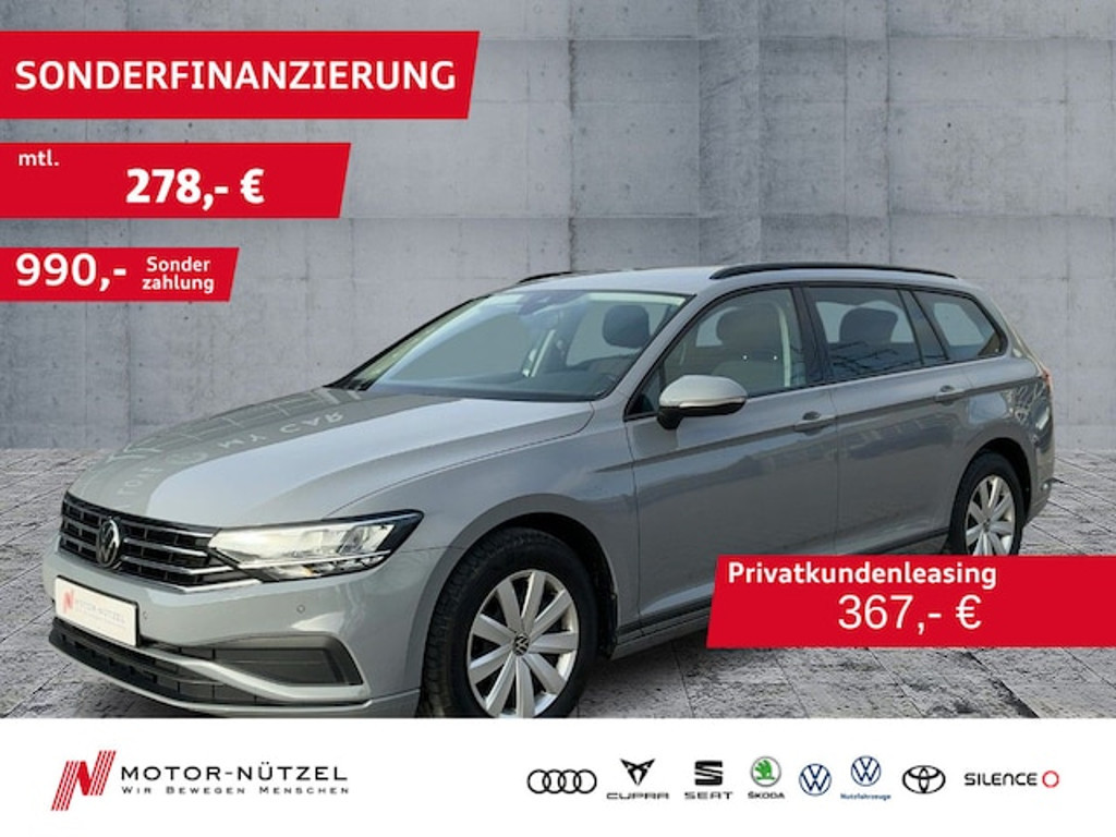 Volkswagen Passat 2023 Benzine